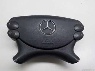 23086002029E37 Подушка безопасности в рулевое колесо к Mercedes CLS C219 Арт E50381384