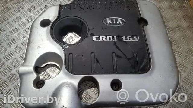 Декоративная крышка двигателя Kia Carens 2 2007г. 2924027400, 29240-27400 , artIMP1696189 - Фото 1