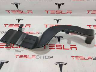 Воздуховод отопителя (печки) Tesla model S 2014г. 1008449-00-F - Фото 3