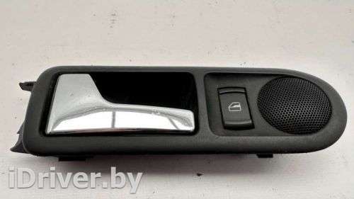 Ручка внутренняя задняя левая Volkswagen Golf 4 2000г. 1J4839113A - Фото 1