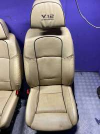 Салон (комплект сидений) BMW 7 F01/F02 2013г. Limited Edition - Фото 2