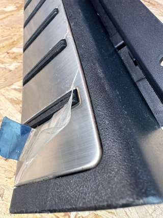Накладка замка багажника Lexus RX 4 2020г. 58387-48091 - Фото 3