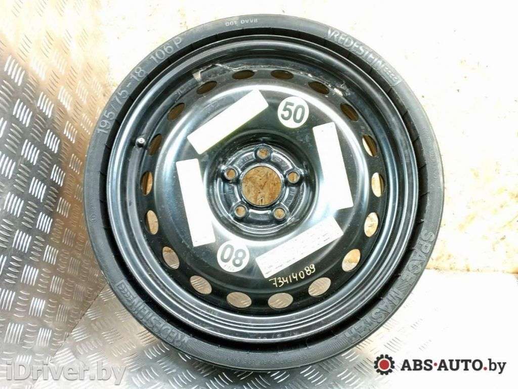 Запасное колесо Audi Q5 1 2015г. 8R0601027, 2180907le4  - Фото 1