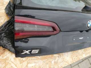 Крышка багажника (дверь 3-5) BMW X5 G05 2022г.  - Фото 7