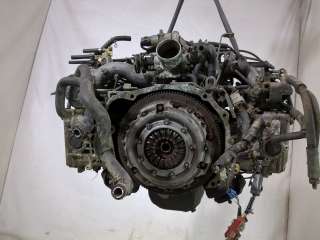 Двигатель  Subaru Outback 2 2.5 Инжектор Бензин, 2002г. EJ251  - Фото 3