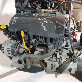 Двигатель  Renault Clio 3 1.2  Бензин, 2009г. D4F740  - Фото 3