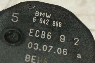 Заслонка печки/климат-контроля BMW 5 E60/E61 2006г. 6942988 , art8548730 - Фото 4