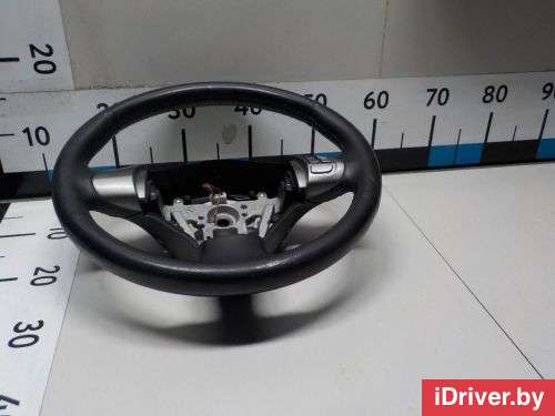 Рулевое колесо для AIR BAG (без AIR BAG) Subaru Forester SH 2009г. 34312AG100JC - Фото 1