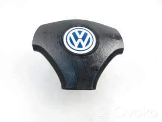 Подушка безопасности водителя Volkswagen Bora 2002г. 1j0880201f , artCZM138601 - Фото 2