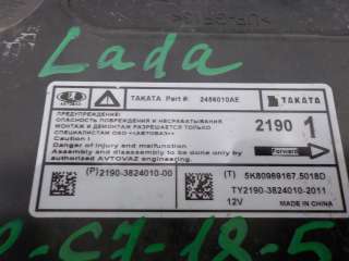 Блок управления подушками безопасности Lada Granta  2190382401000 - Фото 5