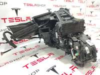 Корпус отопителя (печки) Tesla model S 2022г. 1688888-00-D,1688905-00-D - Фото 4
