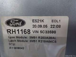 1738646 Ford Стеклоподъемник электр. передний правый Ford Focus 2 Арт E84055421, вид 2