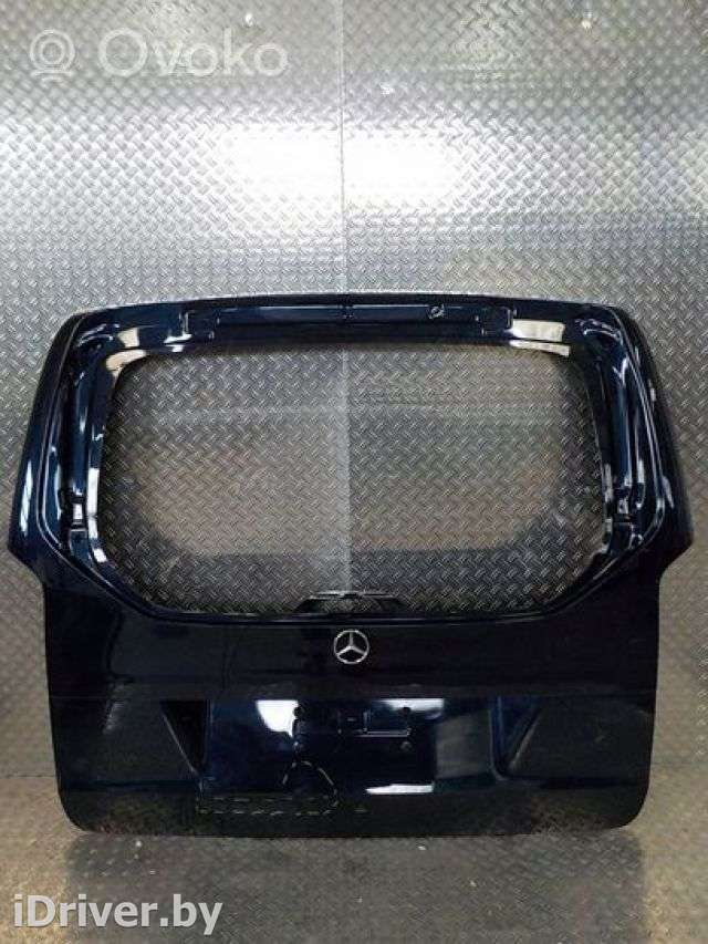 Крышка багажника (дверь 3-5) Mercedes Vito W447 2014г. artPWB1052 - Фото 1
