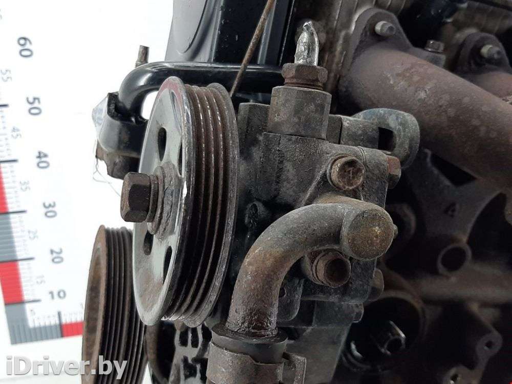 Двигатель  Chevrolet Matiz 2 1.0 i Бензин, 2005г. 96325677, B10S1(LA2)  - Фото 15