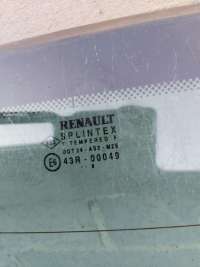  Стекло заднее Renault Scenic 1 Арт BBB80722365, вид 4