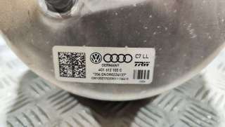 Вакуумный усилитель тормозов Audi A6 C7 (S6,RS6) 2012г. 4G1612103G - Фото 4