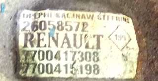 Насос гидроусилителя руля Renault Scenic 1 2001г. 7846075 - Фото 5