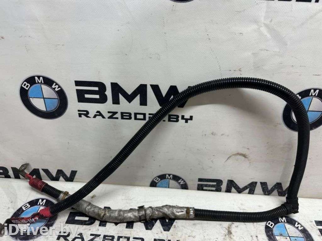 Проводка двигателя BMW X6 E71/E72 2011г. 12427807802, 7807802  - Фото 3