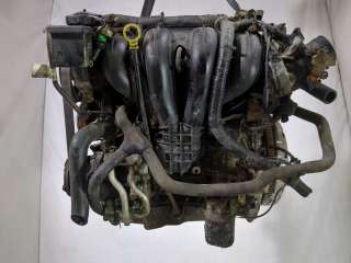 Двигатель  Ford Mondeo 3 1.8 Инжектор Бензин, 2006г. 1566064,CHBA, CHBB  - Фото 2