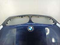 Капот BMW X6 E71/E72 2011г. STBM700150 SAT - Фото 5