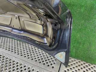 Крышка багажника (дверь 3-5) седан Volkswagen Passat B7 2013г.  - Фото 6