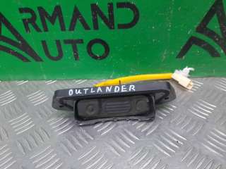 Кнопка двери багажника Mitsubishi Outlander 3 2012г. 5810A077 - Фото 4