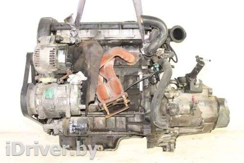 Двигатель  Rover 416 1.4 i Бензин, 1999г. 14K4FK77  - Фото 1