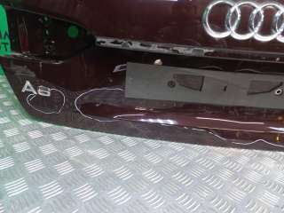 4K5827025 крышка багажника Audi A6 C7 (S6,RS6) Арт 281258RM, вид 5