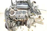 Двигатель  Daewoo Matiz M150 restailing 0.8  Бензин, 1999г. F8CV  - Фото 2
