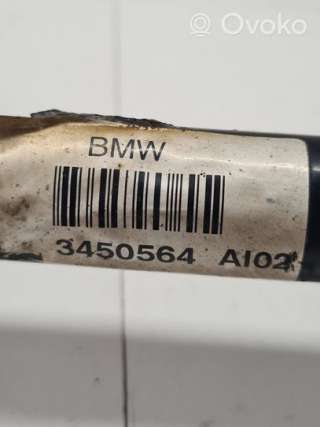 Полуось (приводной вал, шрус) BMW X3 E83 2008г. 3450564, 13092007 , artSCI1159 - Фото 5