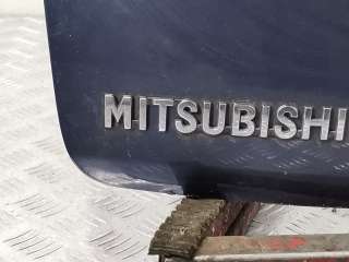 Крышка багажника (дверь 3-5) Mitsubishi Outlander XL 2007г. 5801A525 - Фото 10