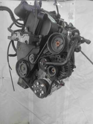 Двигатель  Volkswagen Golf 4 1.4 i Бензин, 1999г. 038100098JX  - Фото 2