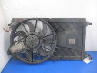 Вентилятор радиатора Ford C-max 1 2006г. artCAD256343 - Фото 2