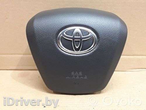 Подушка безопасности водителя Toyota Verso 2010г. 451300f030 , artAUT43386 - Фото 1