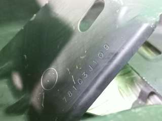 Кронштейн лонжерона BMW X5 F15 2013г. 41117377785 - Фото 13