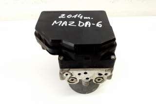 Блок ABS Mazda 6 3 2015г. GHR1-437A0, 133800-5670 , art5799260 - Фото 4