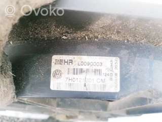 Диффузор вентилятора Volkswagen Caravelle T5 2009г. 7h0121201, l0090003 , artIMP2260836 - Фото 3