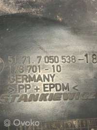 Защита Арок (Подкрылок) BMW 5 E60/E61 2006г. 7050538, 17370110 , artNAJ4681 - Фото 3