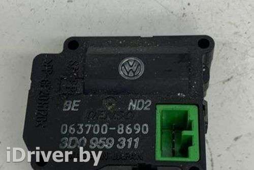 Заслонка печки/климат-контроля Volkswagen Phaeton 2013г. 3D0959311, 0637008690 , art10349159 - Фото 1