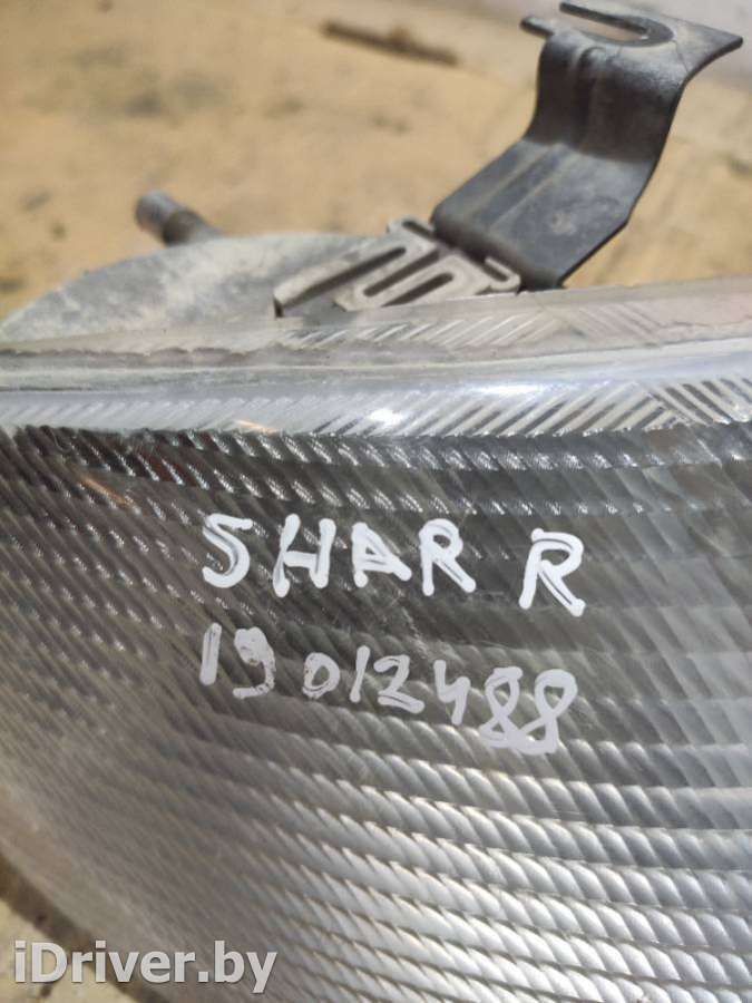 Поворотник правый Volkswagen Sharan 1 1998г.   - Фото 5