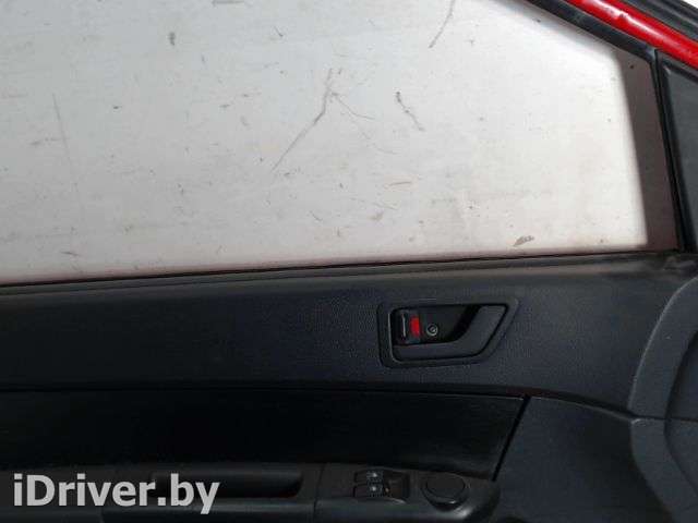 ручка боковой двери внутренняя перед лев Hyundai Getz 2007г.  - Фото 1