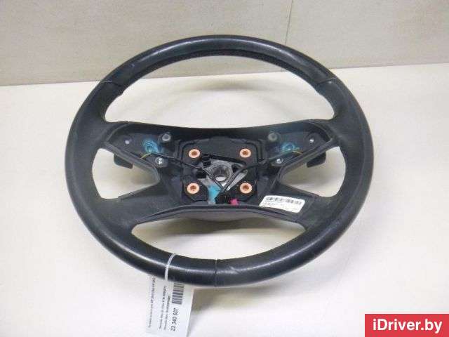 Рулевое колесо для AIR BAG (без AIR BAG) Mercedes GL X164 2007г. 16446069039E38 - Фото 1