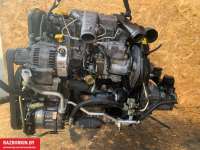 Двигатель  Honda Accord 6 2.0  Дизель, 2000г. 20T2N  - Фото 4