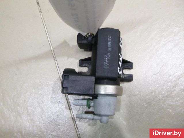 Клапан электромагнитный Kia Sorento 3 restailing 2007г. 3512027000 Hyundai-Kia - Фото 1