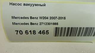 2712301665 Mercedes Benz Насос вакуумный Mercedes E W212 Арт E70618465, вид 10