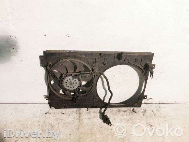 Вентилятор радиатора Volkswagen Bora 2002г. 1j0121207m , artTMO32369 - Фото 1