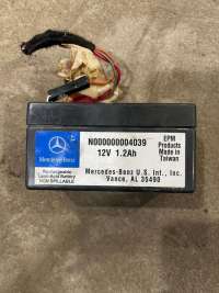  Аккумулятор (АКБ) к Mercedes ML W164 Арт 10369