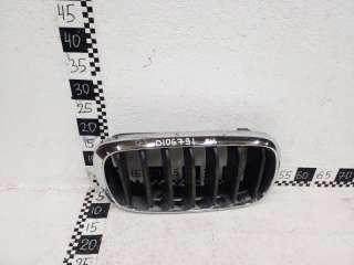 Молдинг (рамка) решетки радиатора BMW X6 F16 2014г. 51117316076 - Фото 7