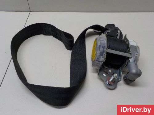 Ремень безопасности с пиропатроном Hyundai i20 1 2009г. 888701J2309P - Фото 1