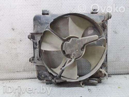 Вентилятор радиатора Honda HR-V 1 1999г. artDEV139612 - Фото 1